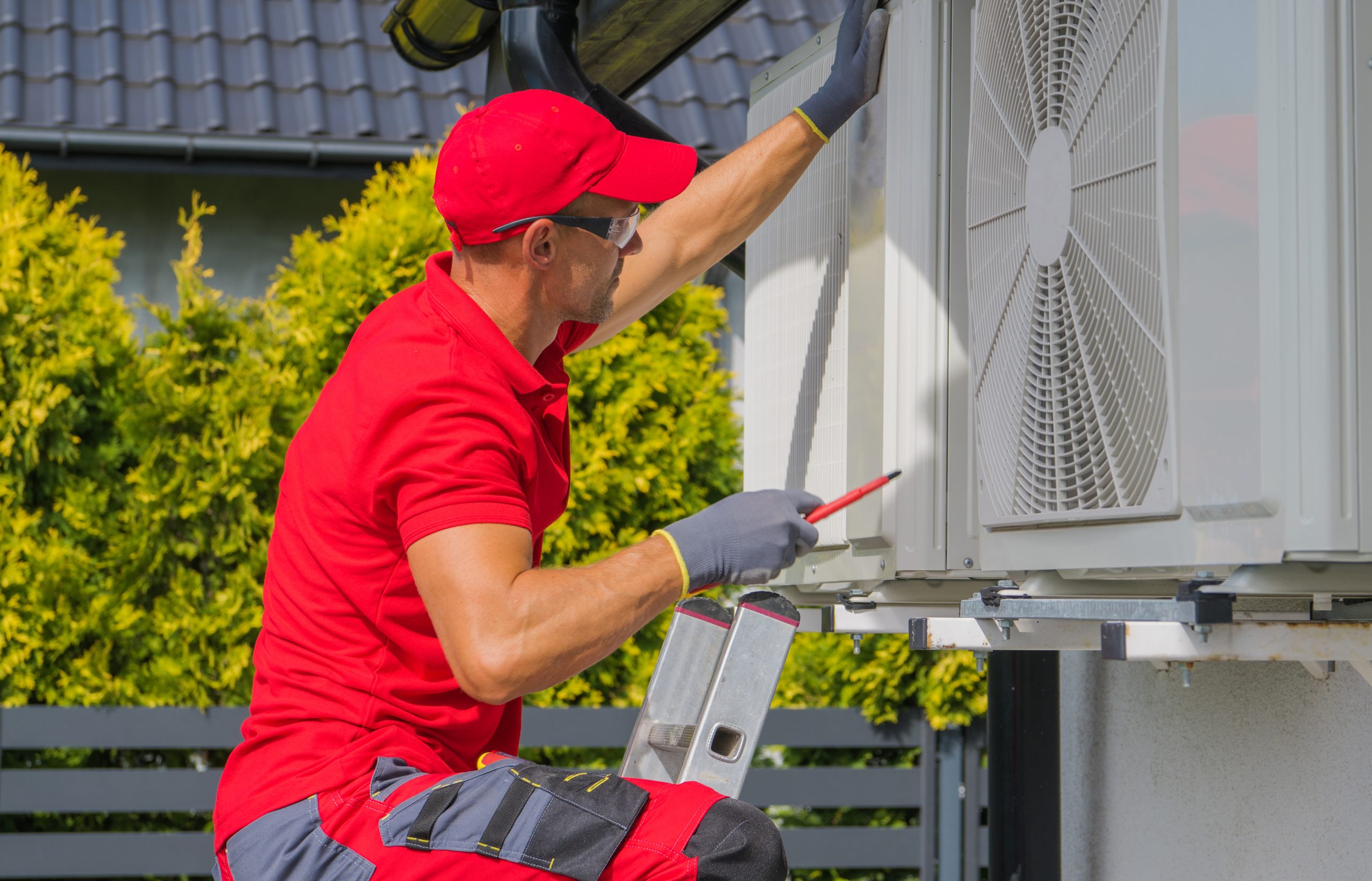 HVAC Services in Etobicoke