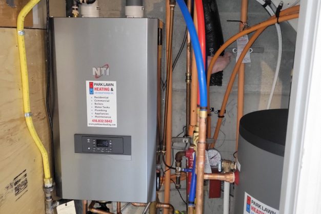boiler installation Etobicoke