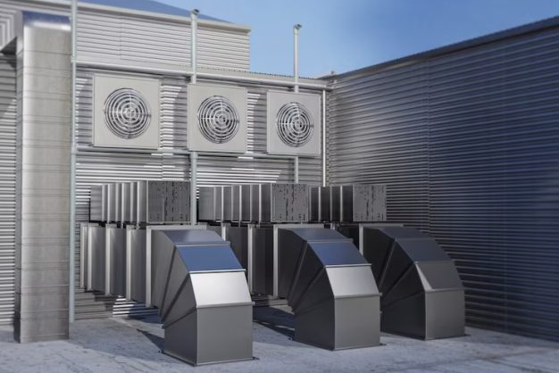 commercial hvac services Etobicoke