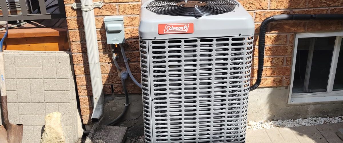 hvac contractor Etobicoke
