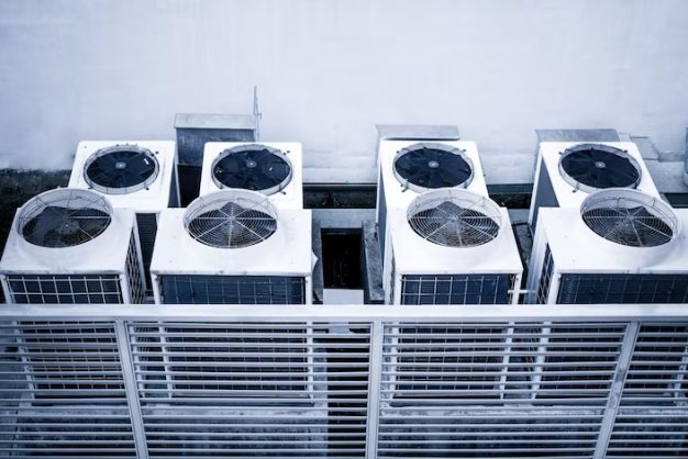 heating and cooling service Etobicoke